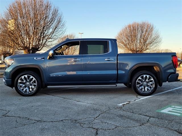 used 2024 GMC Sierra 1500 car, priced at $65,995