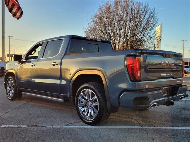 used 2024 GMC Sierra 1500 car, priced at $65,995