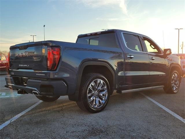 used 2024 GMC Sierra 1500 car, priced at $65,995