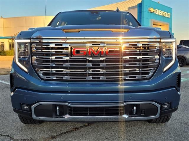 used 2024 GMC Sierra 1500 car, priced at $65,995