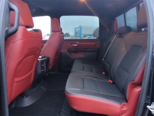 used 2022 Ram 1500 car, priced at $40,792