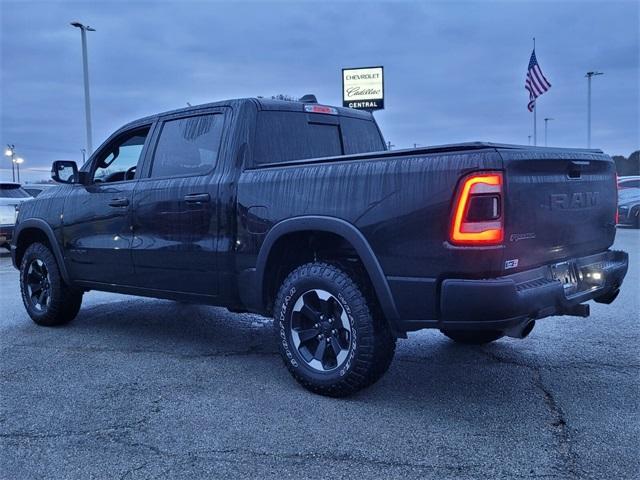 used 2022 Ram 1500 car, priced at $40,792