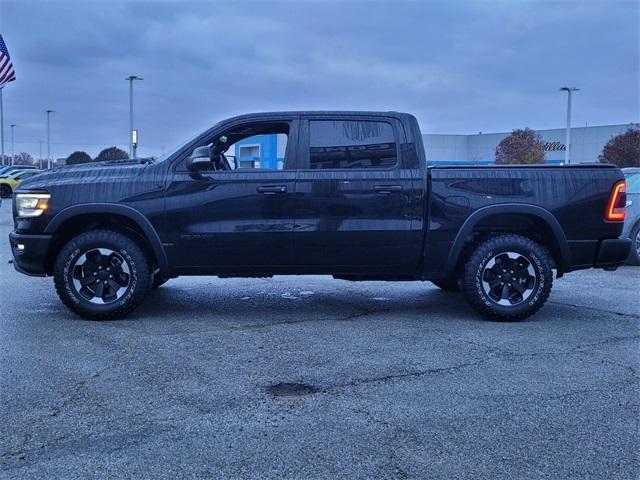 used 2022 Ram 1500 car, priced at $40,792