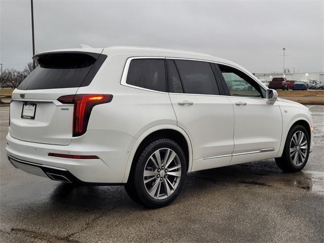 used 2020 Cadillac XT6 car, priced at $29,321