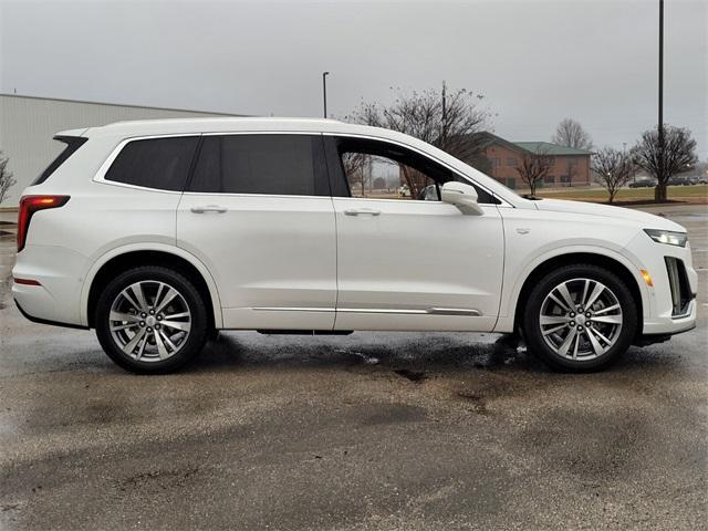 used 2020 Cadillac XT6 car, priced at $29,321