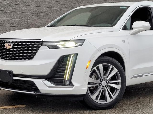 used 2020 Cadillac XT6 car, priced at $29,321