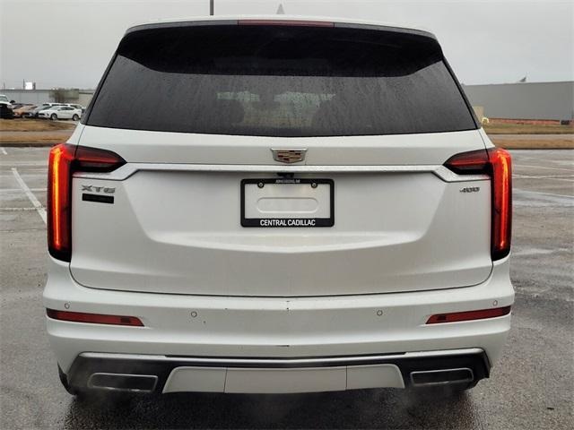 used 2020 Cadillac XT6 car, priced at $29,321