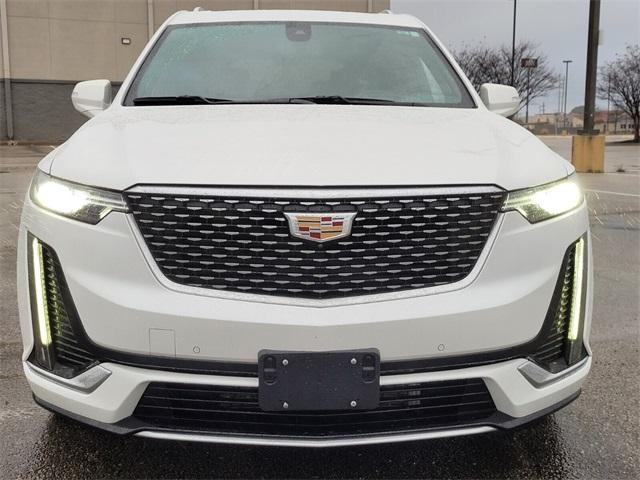 used 2020 Cadillac XT6 car, priced at $29,321