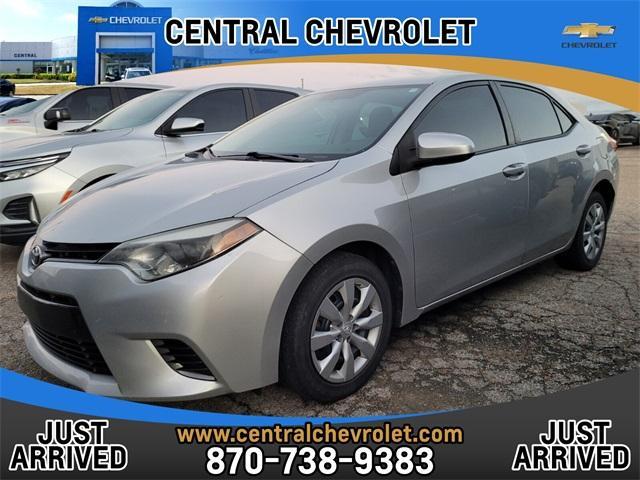 used 2016 Toyota Corolla car, priced at $13,995