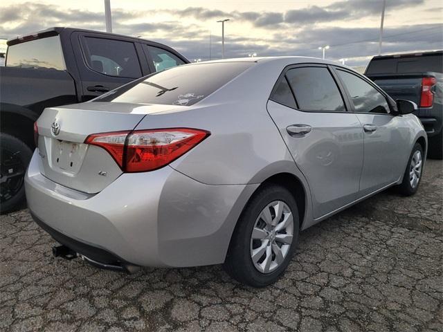 used 2016 Toyota Corolla car, priced at $13,995