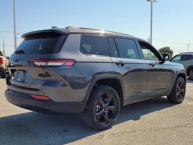 used 2021 Jeep Grand Cherokee L car, priced at $31,429