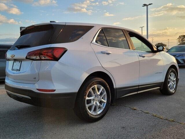 used 2022 Chevrolet Equinox car, priced at $21,700