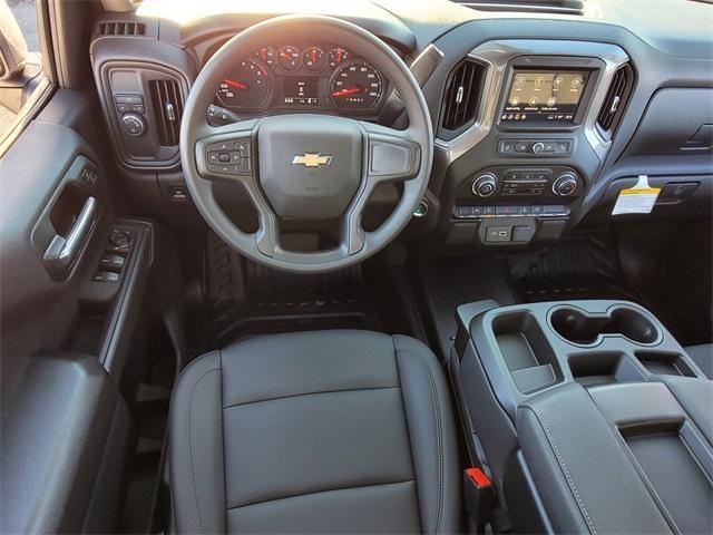 new 2025 Chevrolet Silverado 1500 car, priced at $39,357