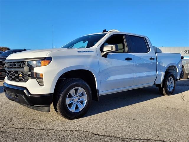 new 2025 Chevrolet Silverado 1500 car, priced at $39,357