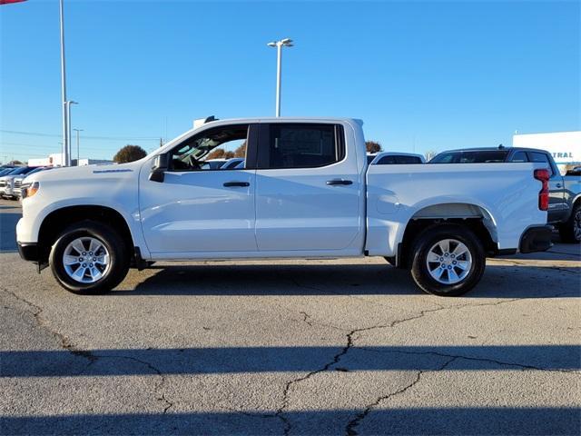 new 2025 Chevrolet Silverado 1500 car, priced at $39,357