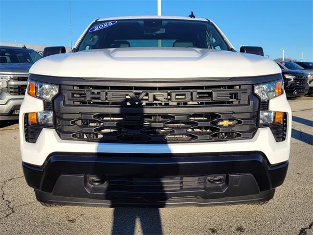 new 2025 Chevrolet Silverado 1500 car, priced at $39,357