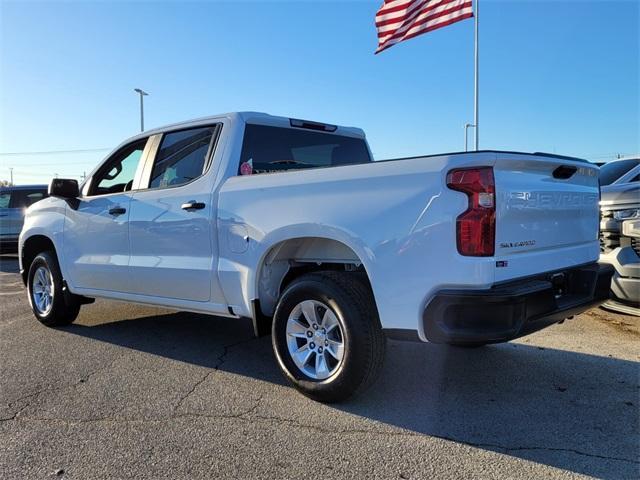 new 2025 Chevrolet Silverado 1500 car, priced at $39,357