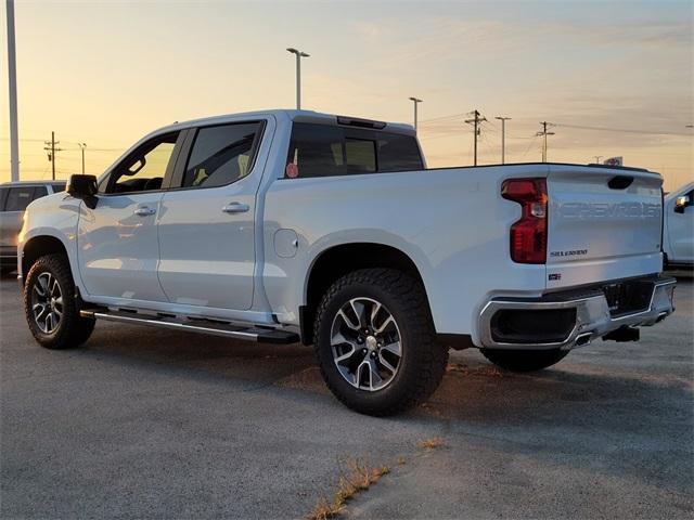 new 2024 Chevrolet Silverado 1500 car, priced at $56,781