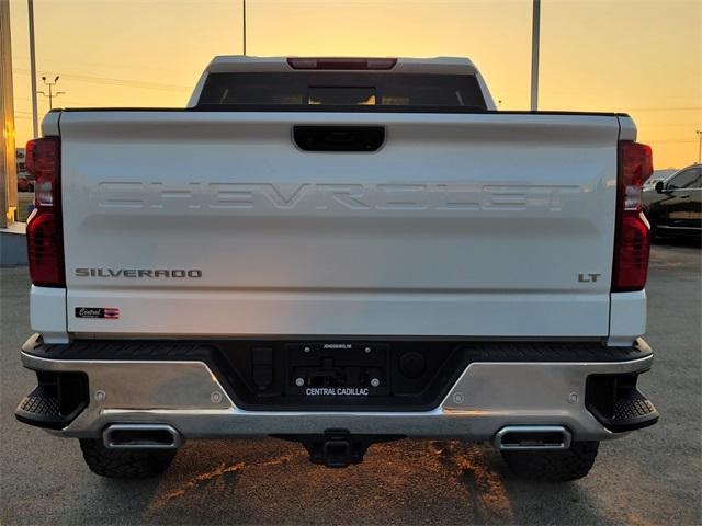 new 2024 Chevrolet Silverado 1500 car, priced at $56,781