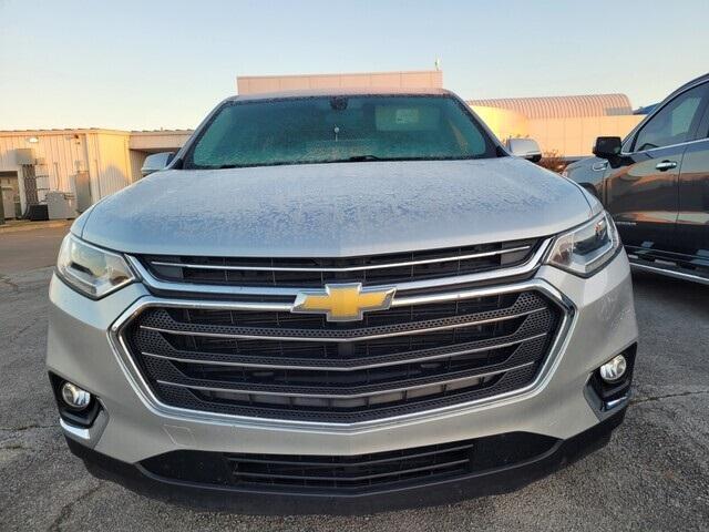 used 2019 Chevrolet Traverse car, priced at $16,824