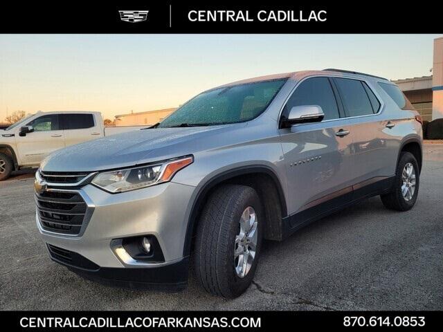 used 2019 Chevrolet Traverse car, priced at $16,824