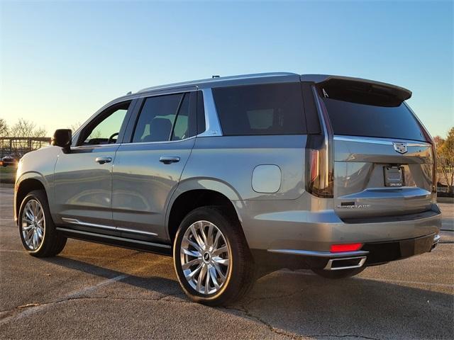 new 2024 Cadillac Escalade car