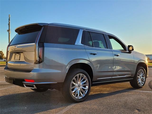 new 2024 Cadillac Escalade car