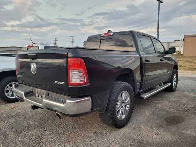 used 2021 Ram 1500 car, priced at $34,865