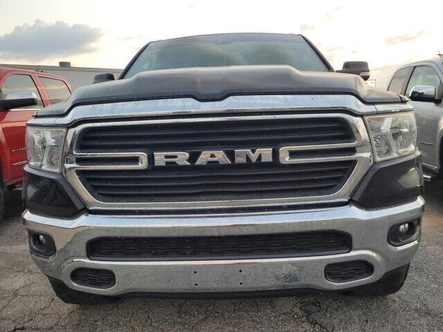 used 2021 Ram 1500 car, priced at $34,865