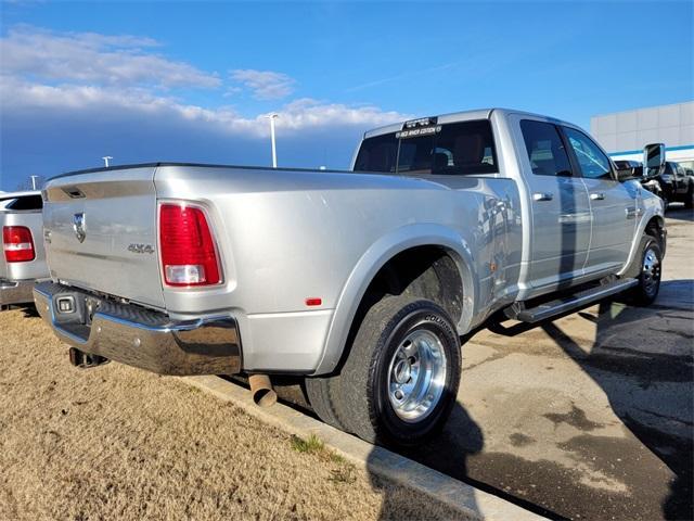 used 2016 Ram 3500 car, priced at $46,995