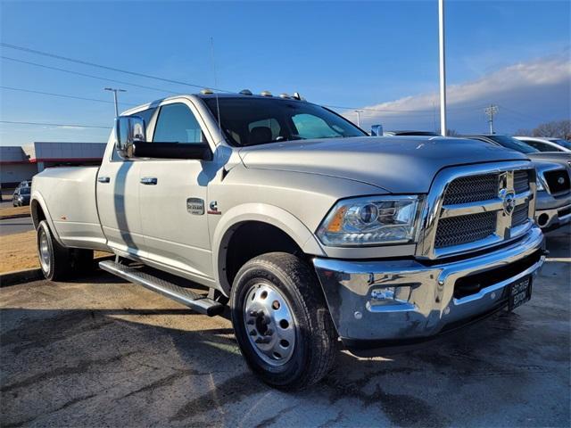 used 2016 Ram 3500 car, priced at $46,995