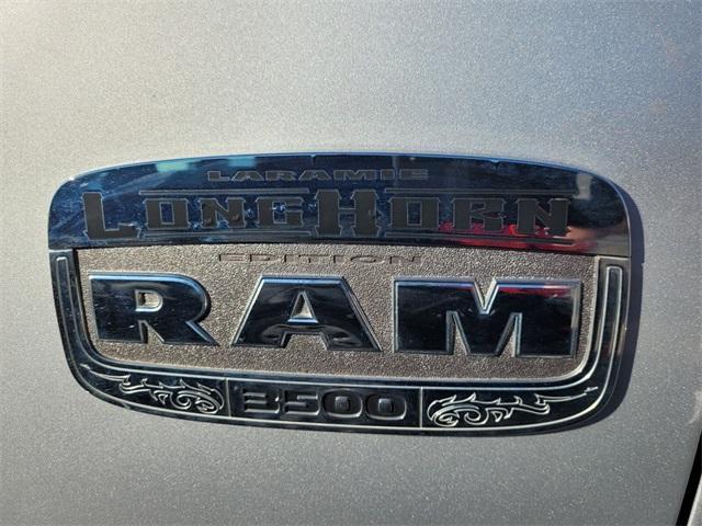 used 2016 Ram 3500 car, priced at $46,995