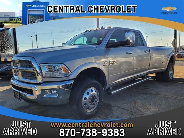 used 2016 Ram 3500 car, priced at $46,995