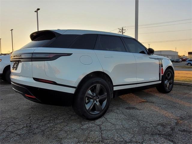 used 2024 Land Rover Range Rover Velar car, priced at $53,995