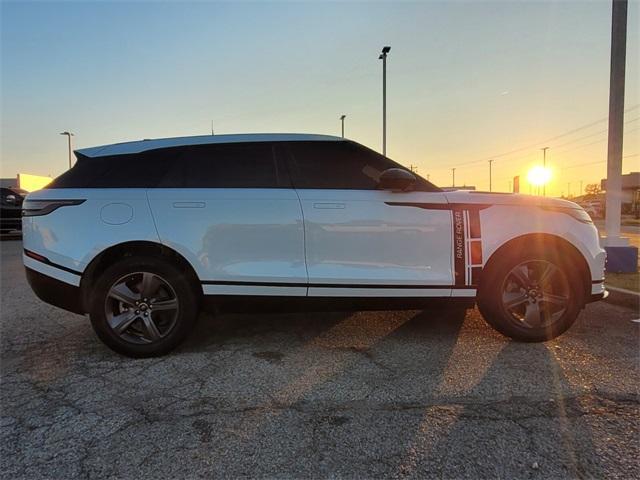 used 2024 Land Rover Range Rover Velar car, priced at $53,995