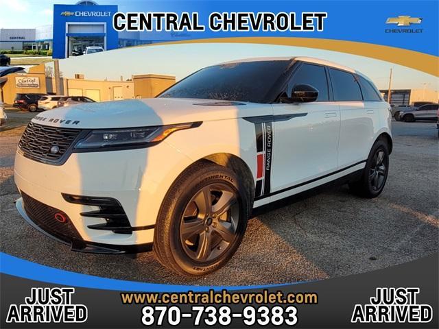 used 2024 Land Rover Range Rover Velar car, priced at $53,995