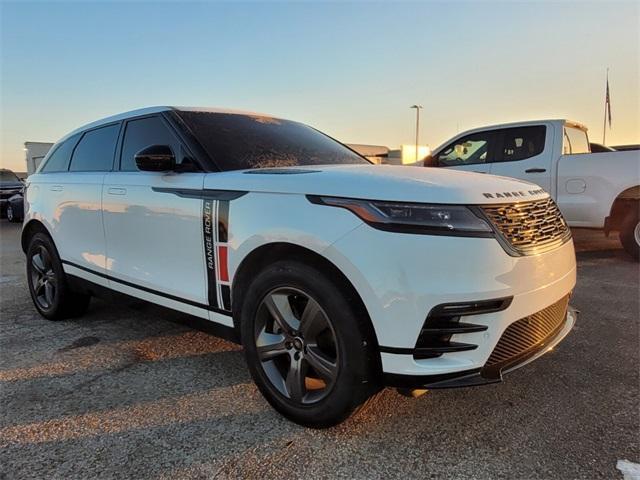 used 2024 Land Rover Range Rover Velar car, priced at $53,995