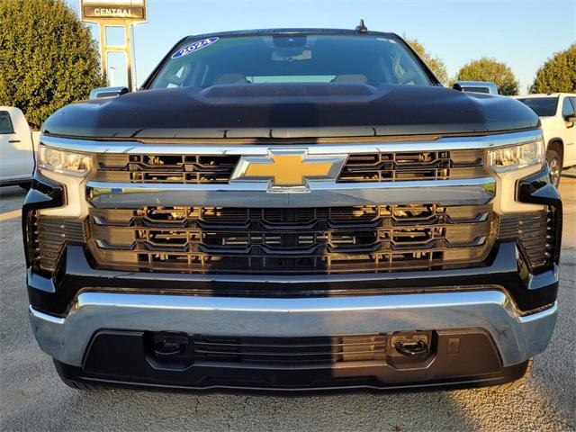 used 2024 Chevrolet Silverado 1500 car, priced at $39,995