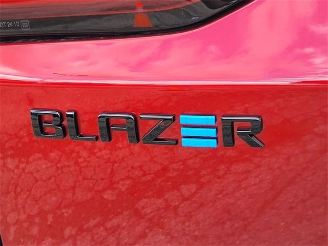 new 2024 Chevrolet Blazer EV car, priced at $55,155