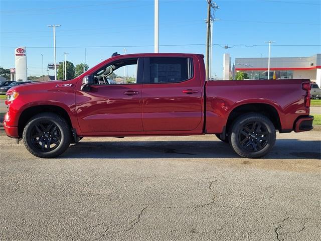 new 2024 Chevrolet Silverado 1500 car