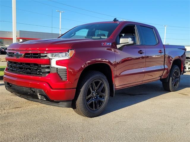 new 2024 Chevrolet Silverado 1500 car