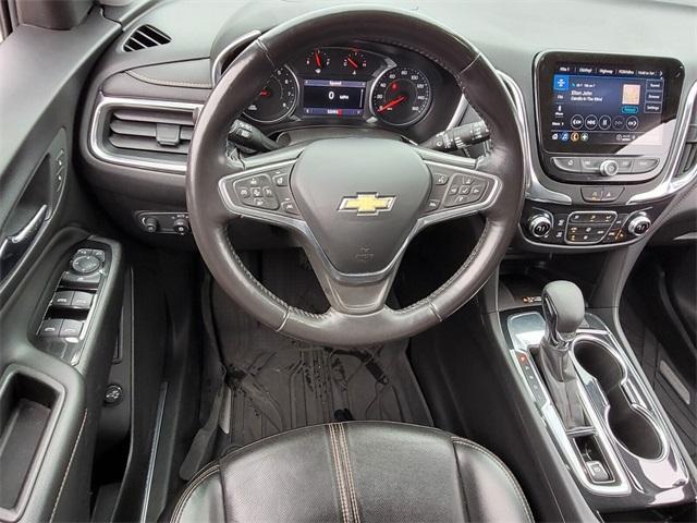 used 2022 Chevrolet Equinox car, priced at $21,802