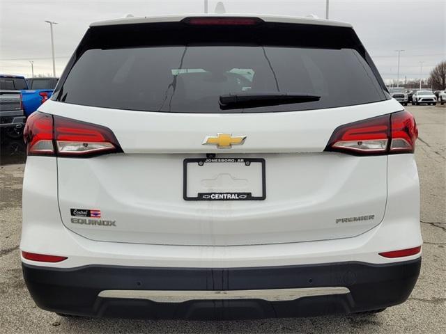 used 2022 Chevrolet Equinox car, priced at $21,802