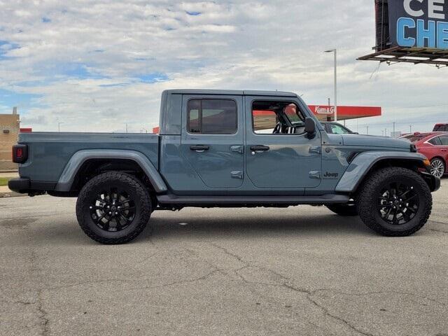 used 2024 Jeep Gladiator car, priced at $40,995