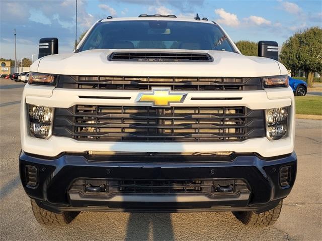 new 2025 Chevrolet Silverado 2500 car, priced at $64,156