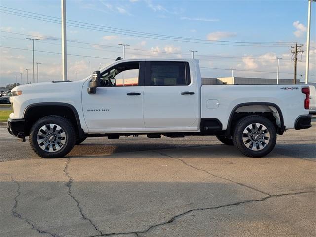 new 2025 Chevrolet Silverado 2500 car, priced at $64,156