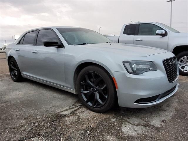 used 2021 Chrysler 300 car, priced at $22,995