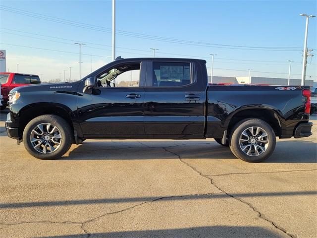 new 2024 Chevrolet Silverado 1500 car