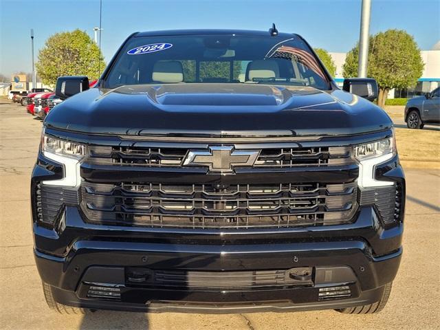 new 2024 Chevrolet Silverado 1500 car