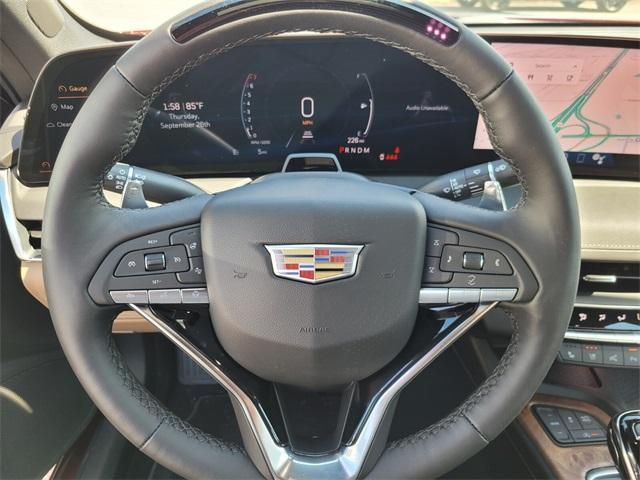 new 2025 Cadillac CT5 car